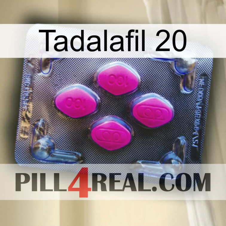 Tadalafil 20 02